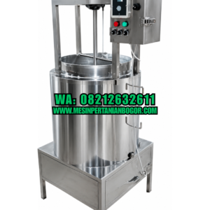 Mesin Pemasak Nata De Coco