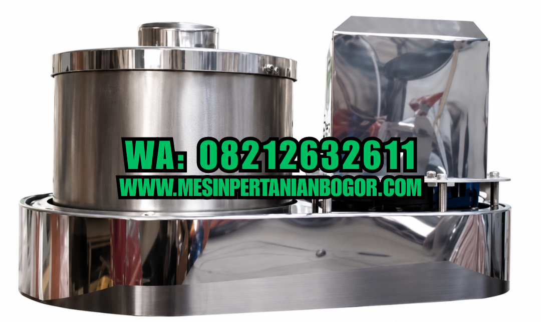 Mesin Pemasta Halus Kakao (Refining) Kapasitas 2 Kg