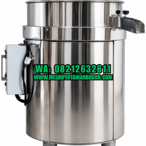 Mesin Pemasta Halus Kakao (Refining) Kapasitas 5 Kg