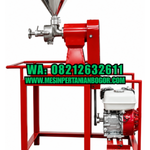 Mesin Pembubuk-Penggiling Kopi Kapasitas 20-30 Kg/Jam