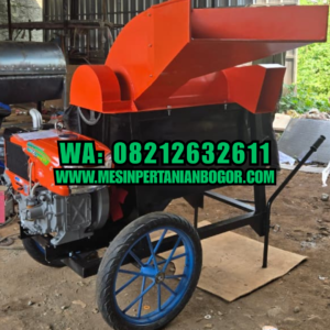 Mesin Pemipil Jagung Berkelobot
