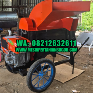Mesin Pemipil Jagung Berkelobot - Mesin Perontok Jagung