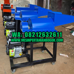 Mesin Pencacah Kompos 300 Kg