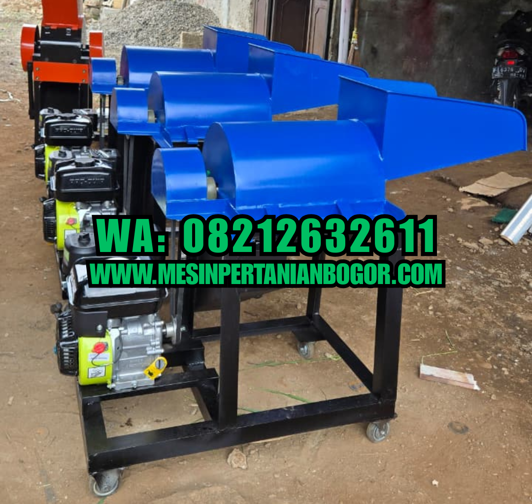 Mesin Pencacah Kompos 300 Kg