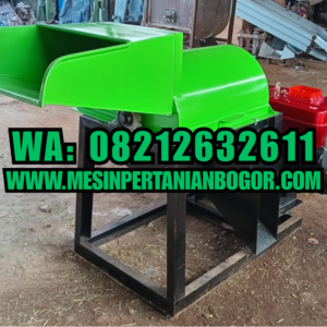 Mesin Pencacah Kompos Kapasitas 3 Ton