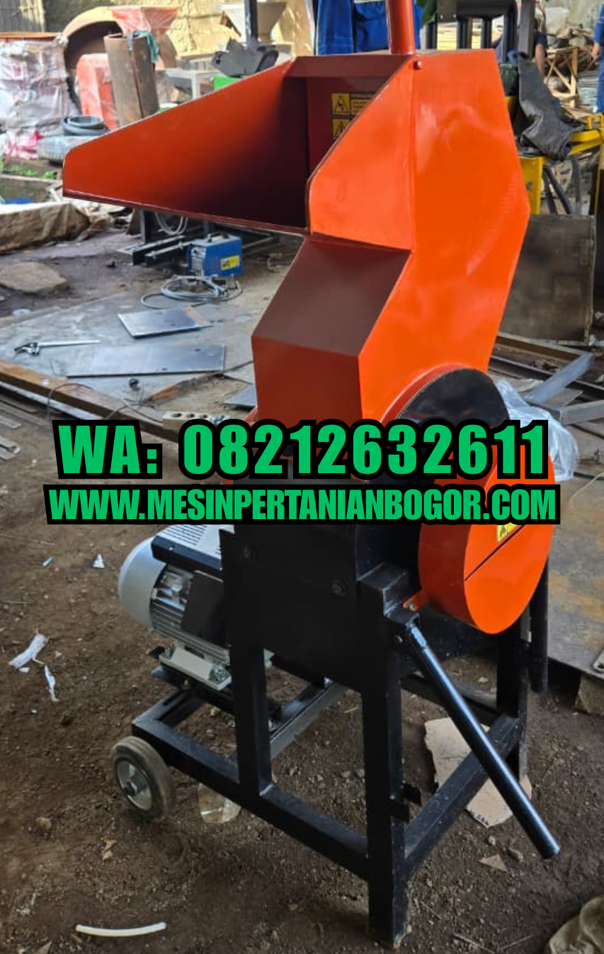 Mesin Pencacah Plastik Kapasitas 100-200 Kg