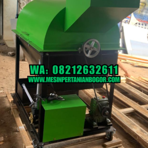 Mesin Pencuci Lendir Biji Kopi - Washer Coffee Machine