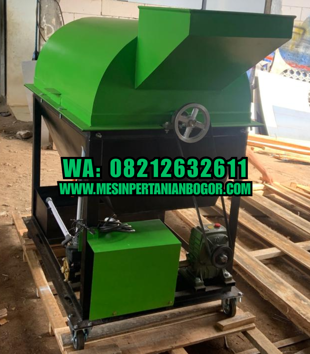 Mesin Pencuci Lendir Biji Kopi - Washer Coffee Machine