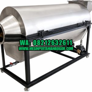 Mesin Pencuci Singkong Stainless Steel
