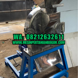 Mesin Penepung Jagung (Disk Mill) DSS 45