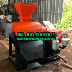 Mesin Penepung Pakan Ternak - Hammer Mill Besi
