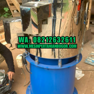 Mesin Pengayak Bubuk Kakao