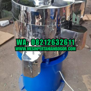 Mesin Pengayak Bubuk Kopi 2 Mesh - Vibrating Screen