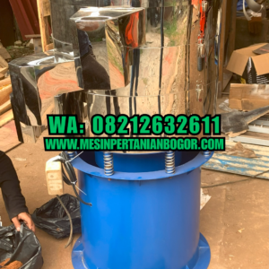Mesin Pengayak Gula Semut 2 Mesh
