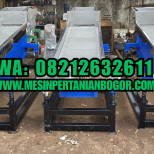 Mesin Pengayak Kopi 1 Mesh