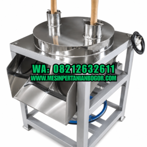 Mesin Pengiris Singkong (Slicer)
