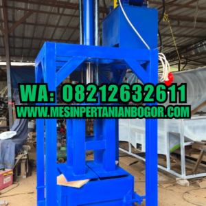 Mesin Press Cocopeat Hidrolik