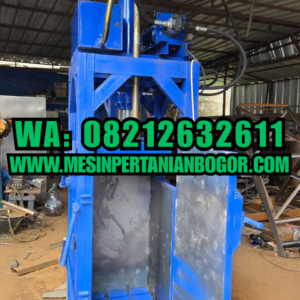 Mesin Press Sampah Hidrolik