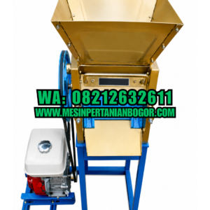 Mesin Pulper Kopi