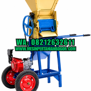 Mesin Pulper Kopi Kapasitas 250 Kg/Jam