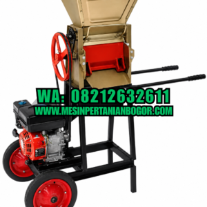 Mesin Pulper Kopi Kapasitas 350 Kg/Jam