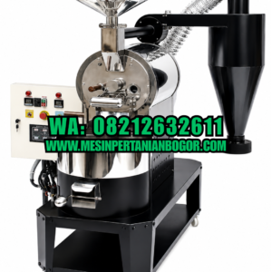 Mesin Sangrai - Roaster Kopi Kap. 1 Kg/Proses