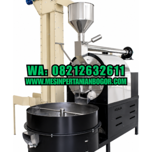 Mesin Sangrai - Roaster Kopi Kap. 30 - 35 Kg/Proses