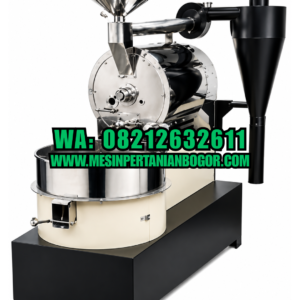 Mesin Sangrai - Roaster Kopi Kapasitas 5 Kg/Proses