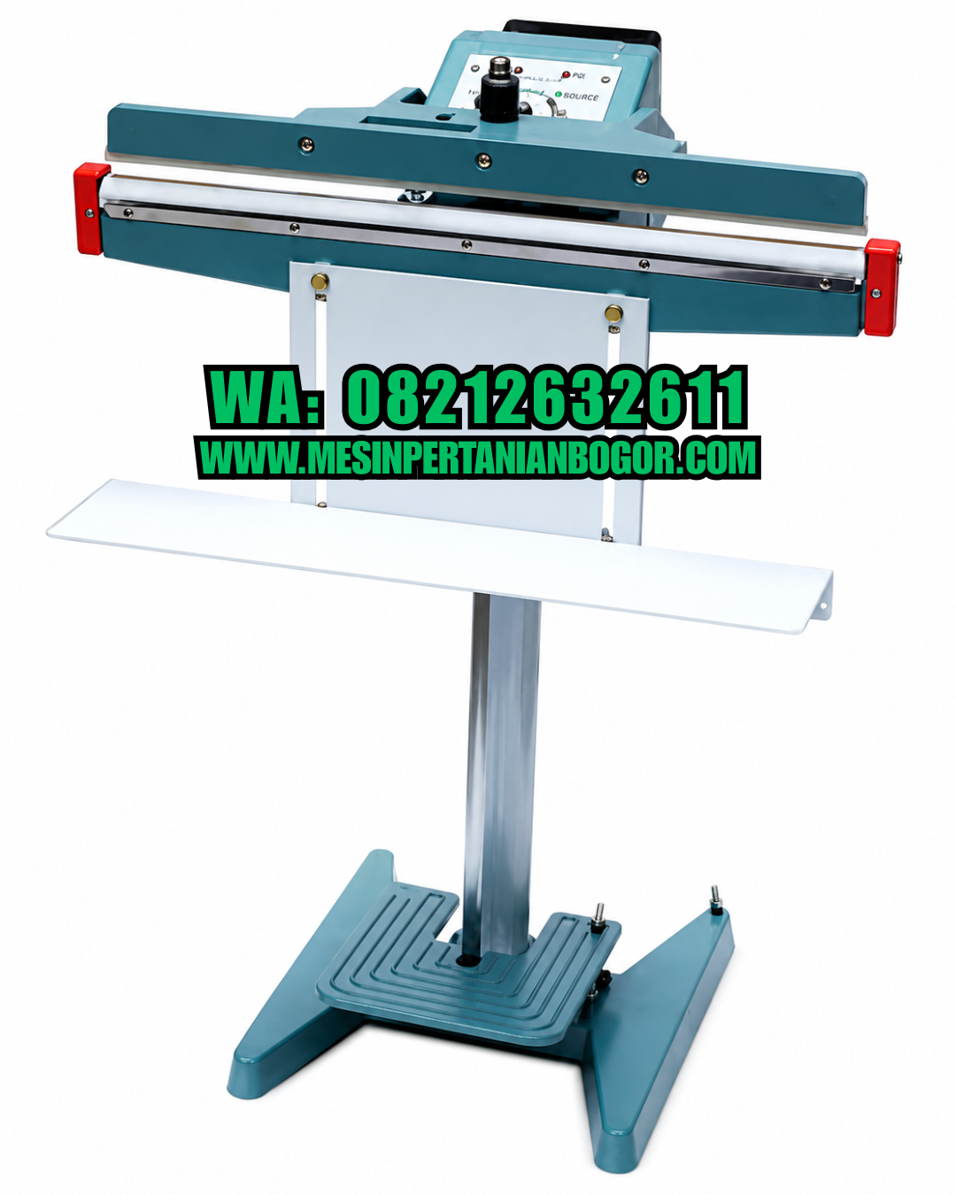 Pedal Sealer