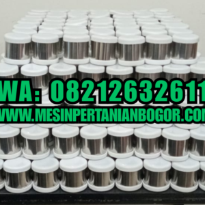 Ring Sampel Tanah 5 inch - Soil Tube Stainless Steel