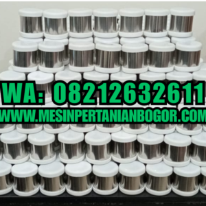 Ring Sampel Tanah - Soil Tube Stainless