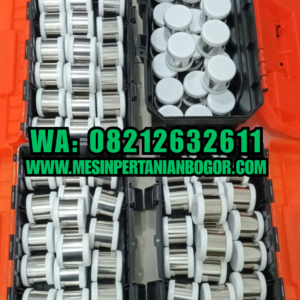 Ring Sampel Tanah Stainless Steel