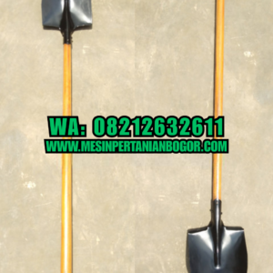 Sekop Api Fire Shovel - Alat Pemadam Kebakaran