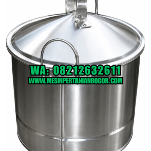 Tangki Fermentasi Air Kelapa