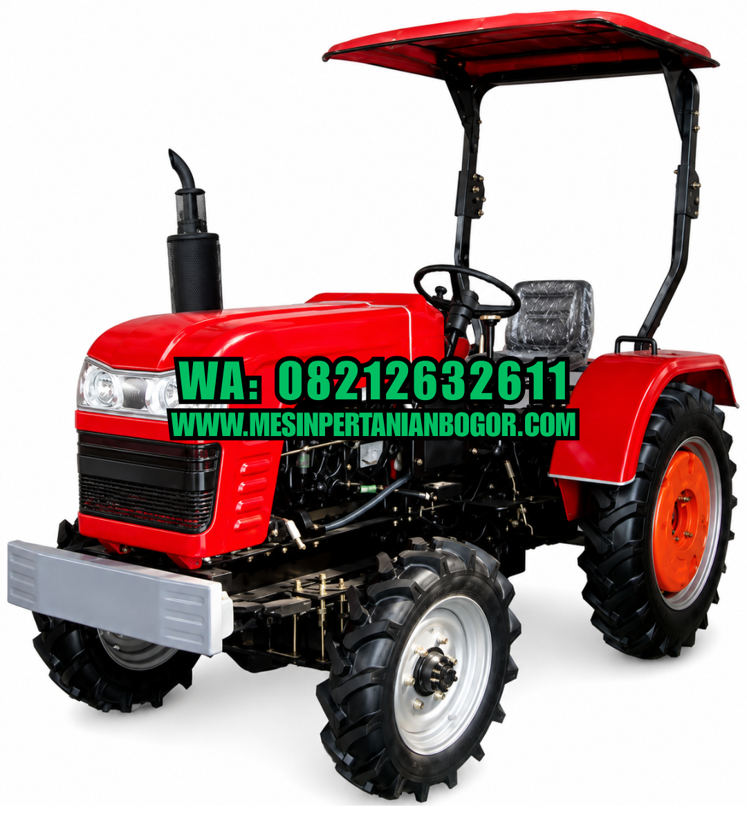 Traktor 25 HP