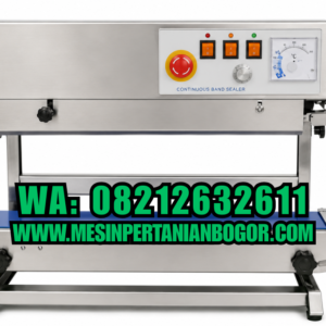 Vertical & Horizontal Hand Sealer