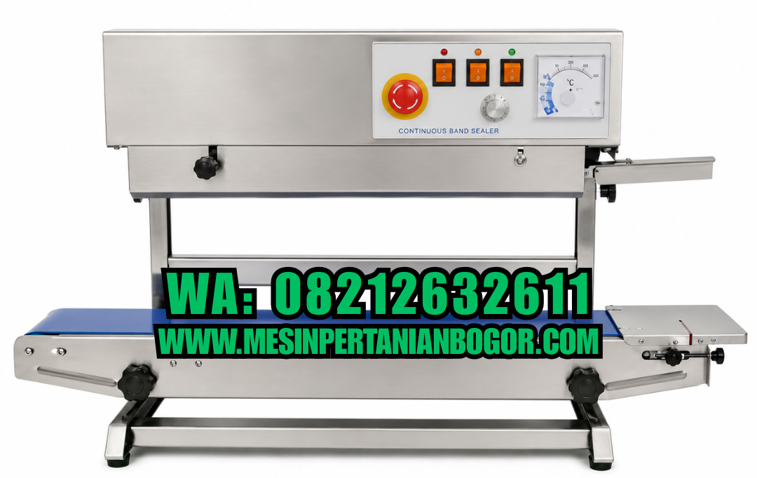 Vertical & Horizontal Hand Sealer