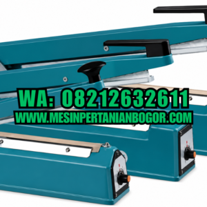 Hand Sealer Aluminium