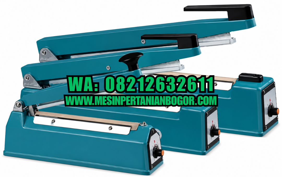 Hand Sealer Aluminium