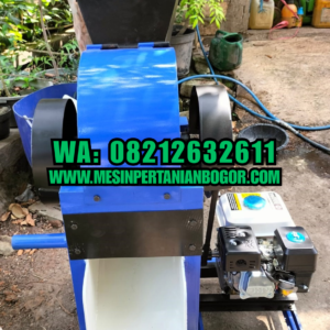 Mesin Giling Kohe Kambing Untuk Pupuk Kompos