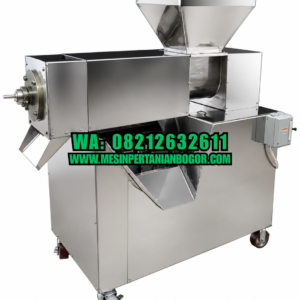 Mesin Pemeras Pati Sagu Kapasitas 800 Kg