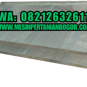 Para - Para Pengering Sagu Parut
