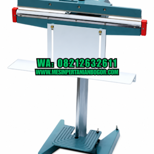 Pedal Kaki Sealer