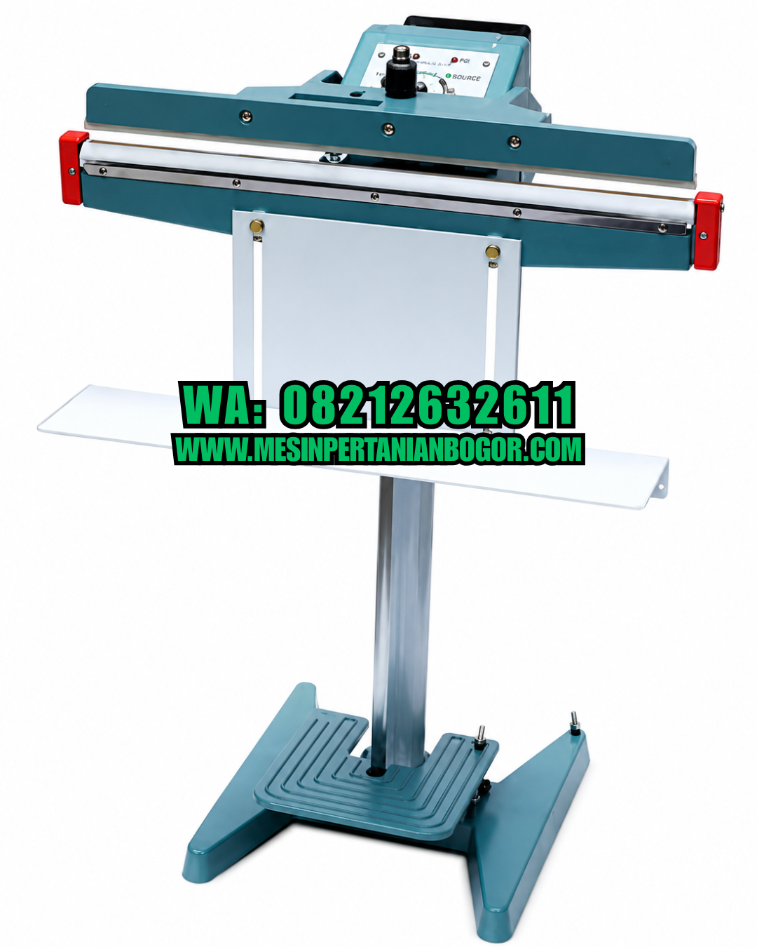 Pedal Kaki Sealer